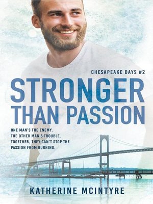 cover image of Stronger Than Passion